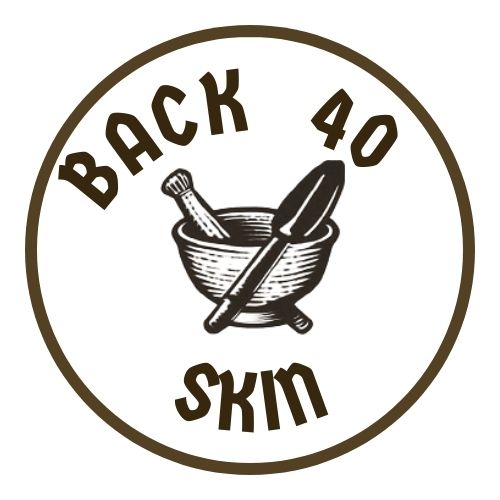 Back 40 Skin