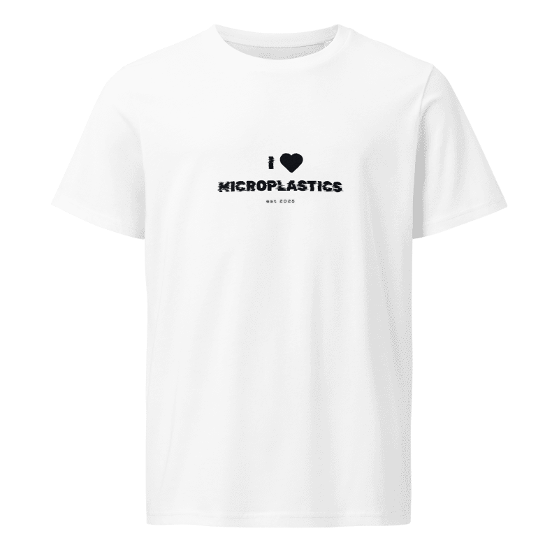 "I Heart Microplastics" Tee
