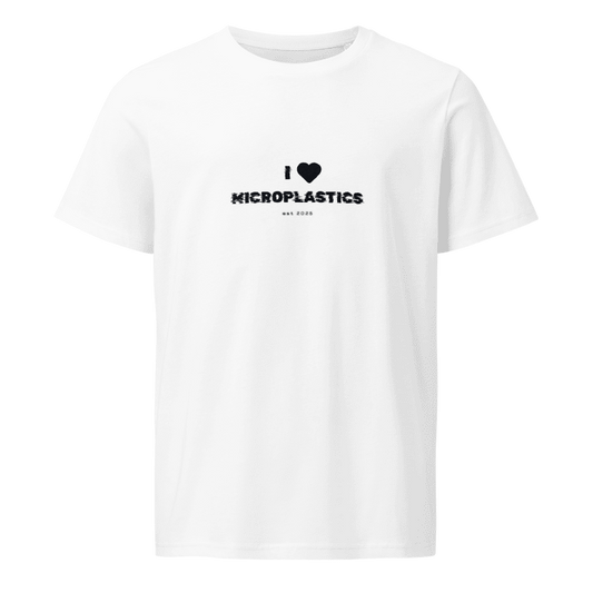 "I Heart Microplastics" Tee